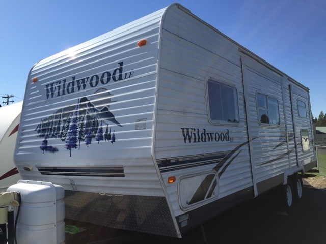 2006 Forest River Wildwood 25BH