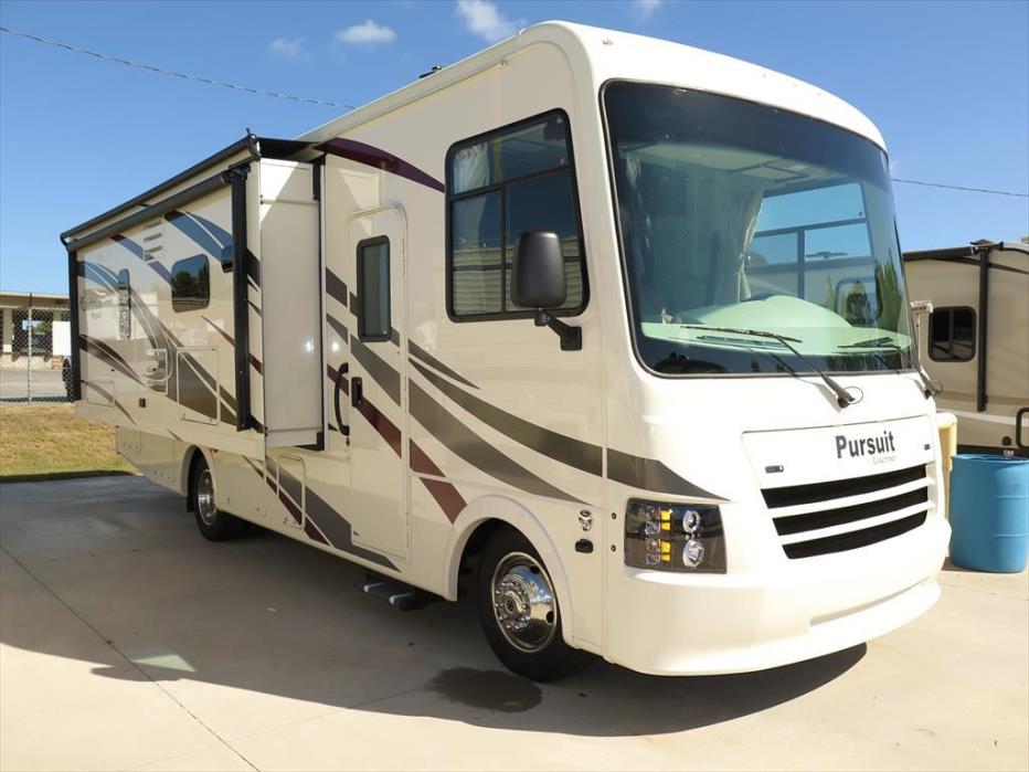 2017 Coachmen Pursuit 27KB