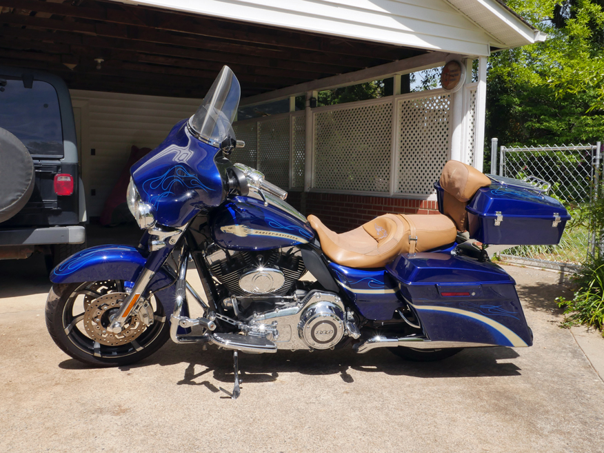 2016 Harley-Davidson FLTRXS - Road Glide Special