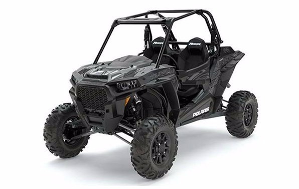 2017 Polaris RZR XP Turbo EPS