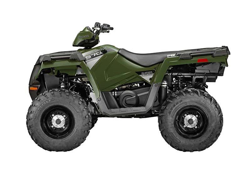 2014 Polaris Sportsman 570 EFI