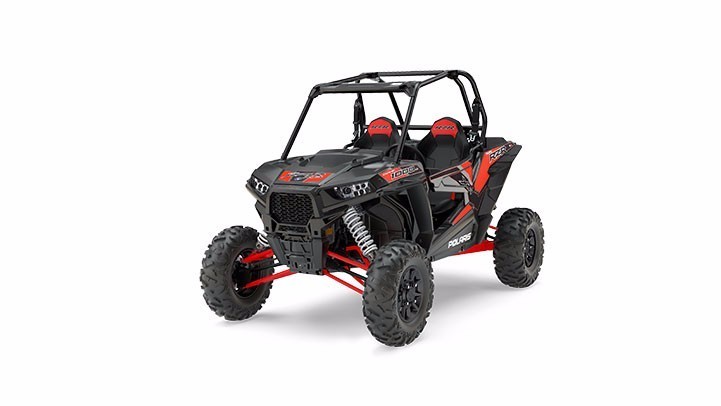 2017 Polaris RZR XP 1000 EPS