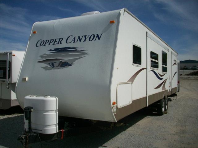 2006 Keystone Copper Canyon 3141BHDS