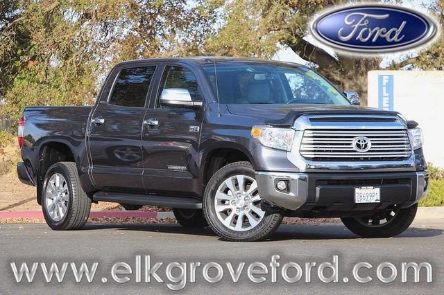 2015 Toyota Tundra Crewmax  Pickup Truck