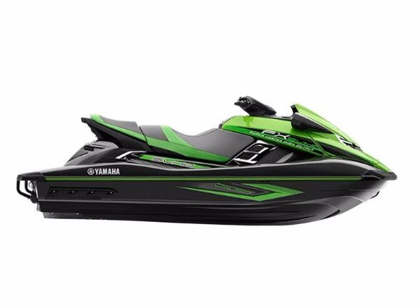 2016 Yamaha Waverunner FX SVHO