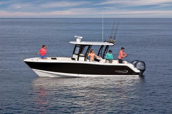 2017 Robalo R302