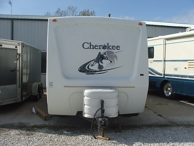 2004 Forest River Cherokee 29DD