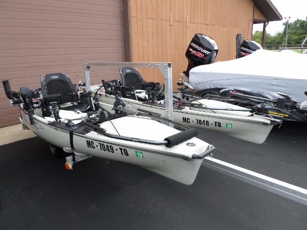 2014 Hobie Pro Angler 12 for sale