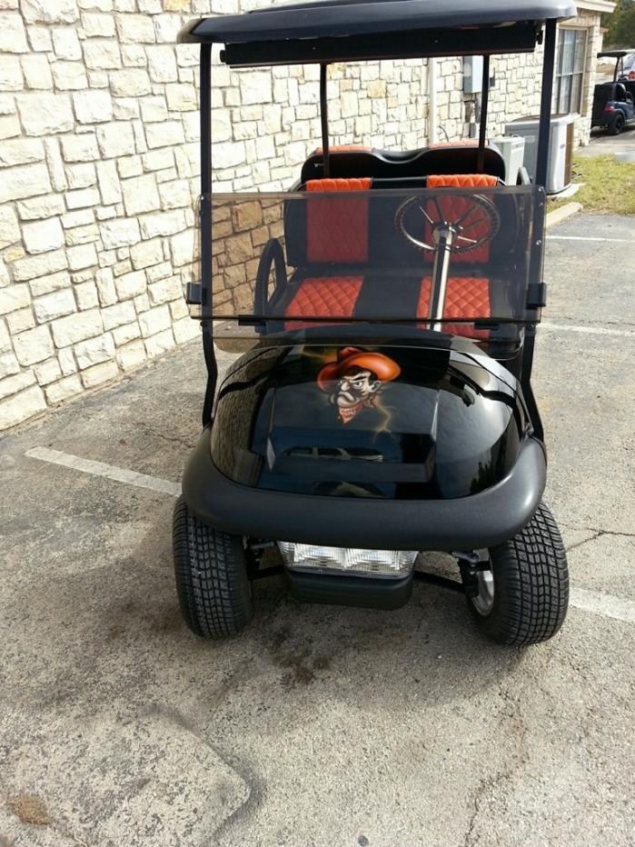 2013 Club Car ELECTRIC