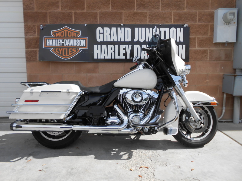 2013 Harley-Davidson FLHTP - Electra Glide Police