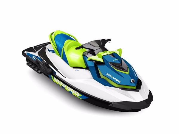 2017 Sea-Doo Wake 155