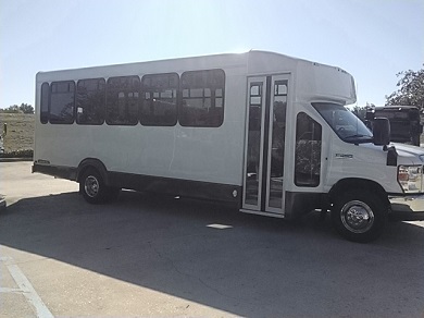 2017 Eldorado National Advantage  Bus