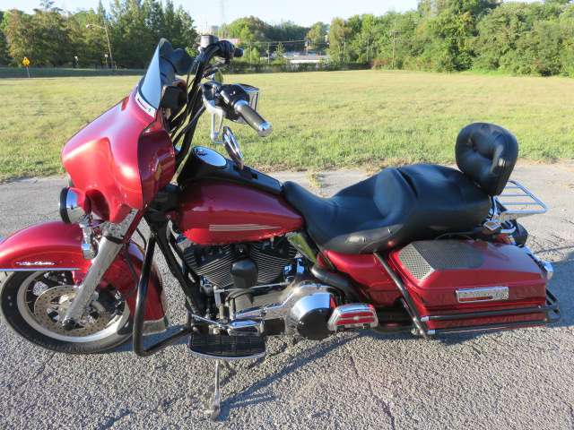 2005 Harley-Davidson FLHTCUI Ultra Classic Electra Glide