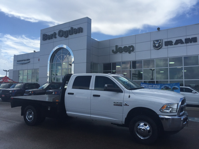 2016 Ram 3500 Chassis  Cab Chassis