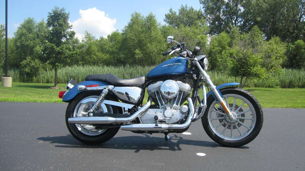 2005 Harley-Davidson Sportster XL 883L