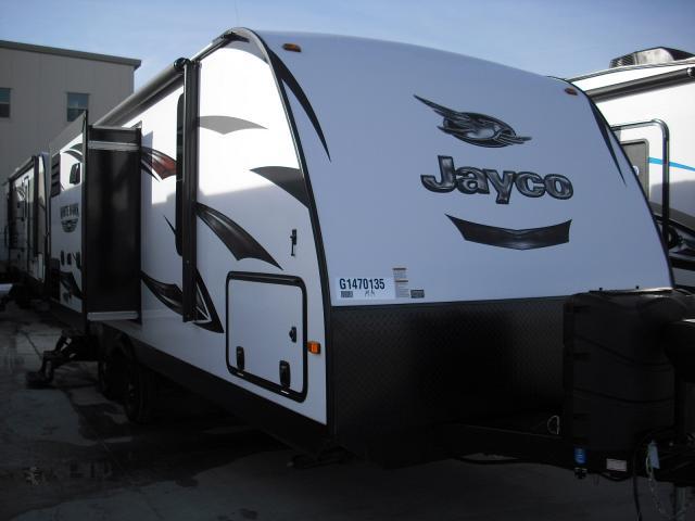 2016 Jayco WHITE HAWK 24RDB