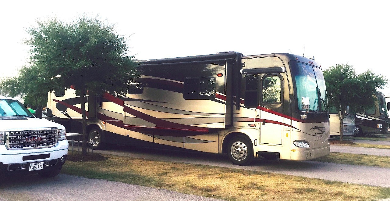 2006 Damon TUSCANY 4076