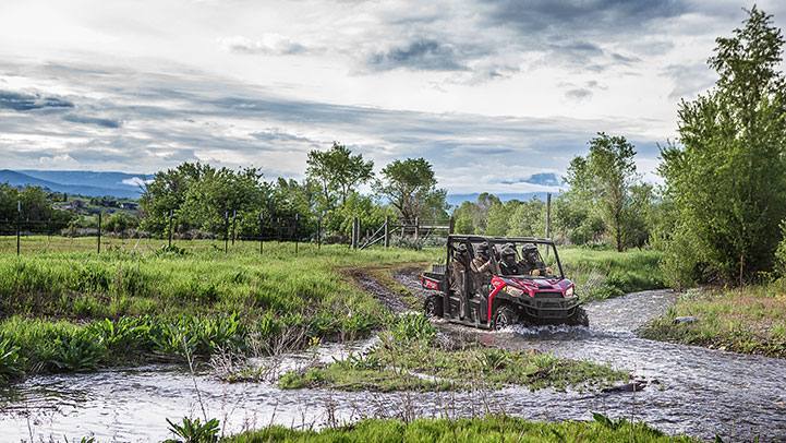 2017 Polaris RANGER XP 1000 EPS R