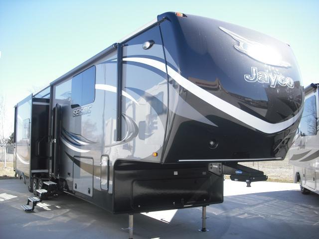 2016 Jayco SEISMIC 4250