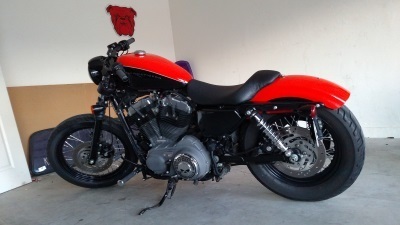 2012 Harley-Davidson DYNA