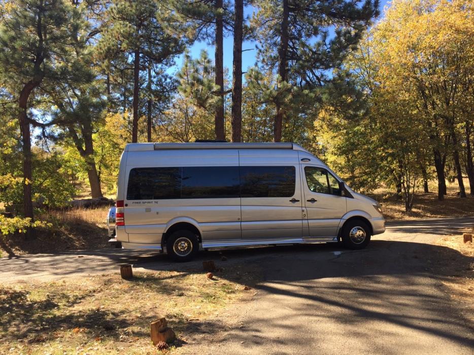 2014 Leisure Travel FREE SPIRIT TE