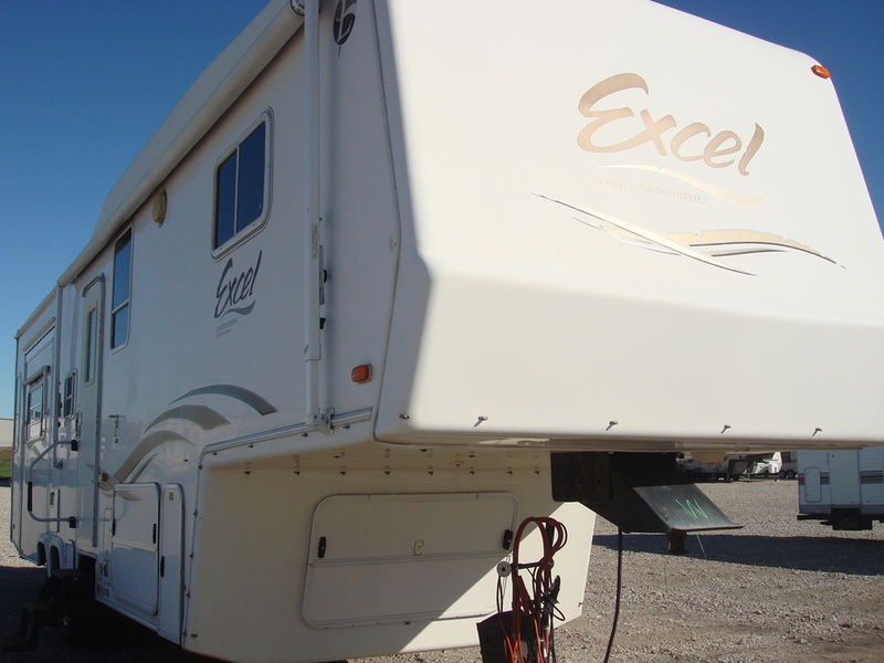 2003 Excel Limited Edition L 33RSE