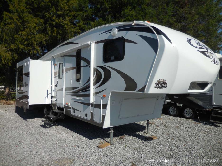 2014 Keystone Rv Cougar X-Lite 28SGS