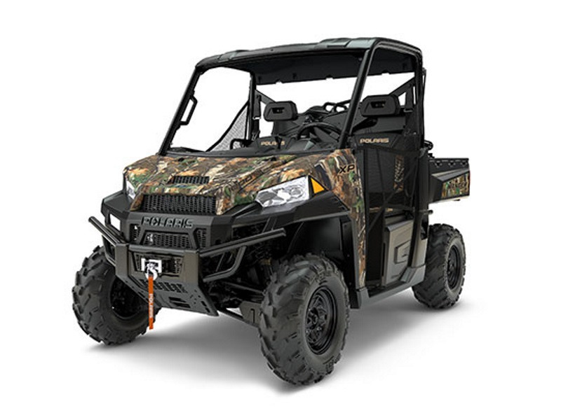 2017 Polaris RANGER XP 1000 EPS Hunter Edition Polari