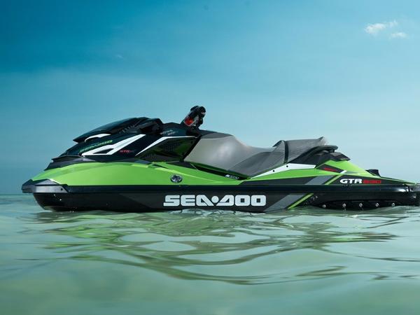 2017 Sea-Doo GTR-X 230