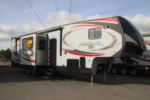 2016 Forest River VENGEANCE 316A11