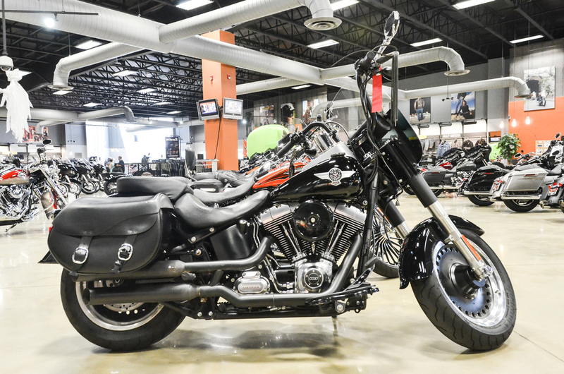 2014 Harley-Davidson FLHTK - Electra Glide Ultra Limited