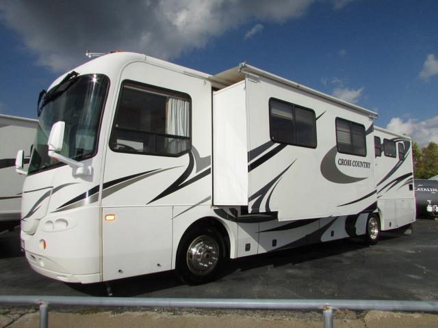 2007 Sportscoach Cross Country 382DS