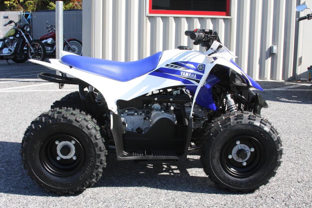 2017 Yamaha YFZ50