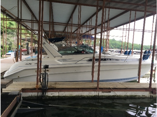 1990 Sea Ray Sundancer 310