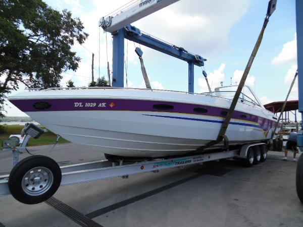 1987 Chris-Craft 415 Stinger