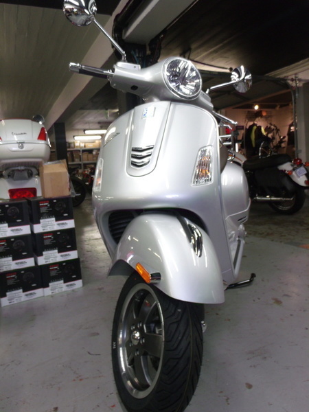 2016 Vespa GTS 300 i.e. ABS