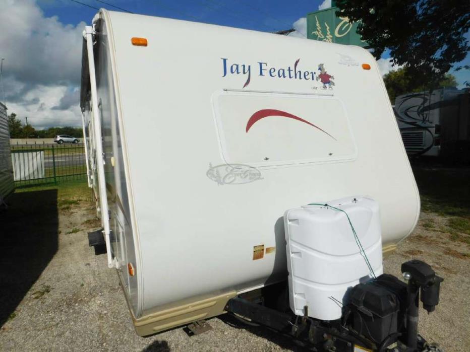 2006 Jayco Jayfeather 29Y