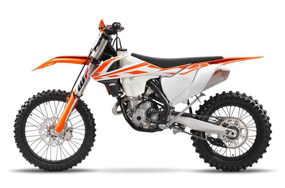 2017 KTM 350 XC-F