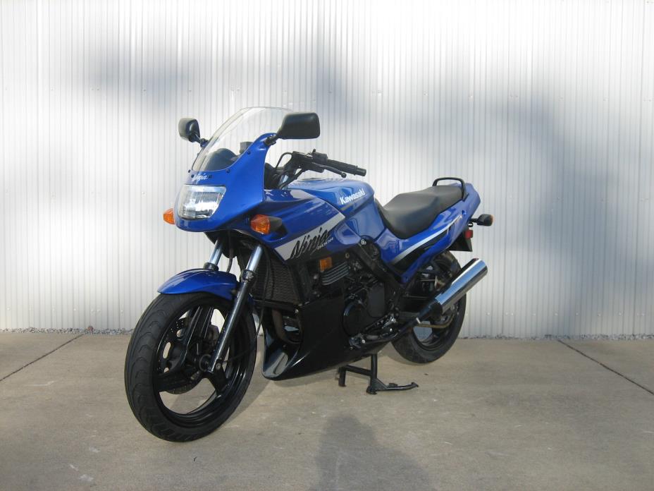 2000 Kawasaki VN800B5