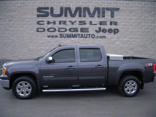 2011 Gmc Sierra 1500  Pickup Truck