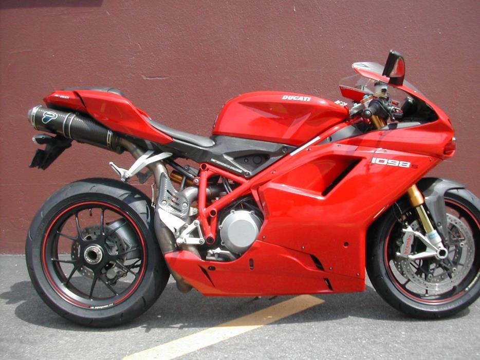 2012 Ducati MONSTER 1100 EVO