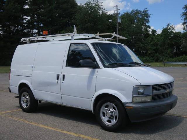 2003 Chevrolet Astro  Cargo Van