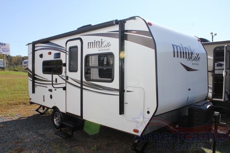 2015 Rockwood Mini Lite 1901