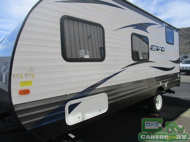2017 Forest River EVO 195BH