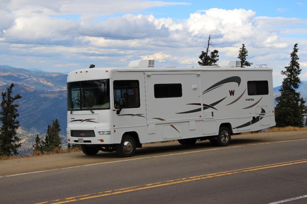 2008 Winnebago VISTA 32K