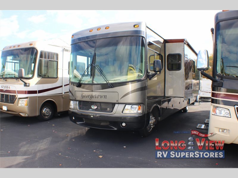 2008 Forest River Rv Georgetown 378TS