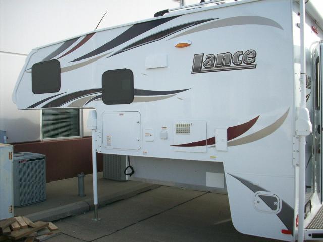 2016 Lance Lance 855S