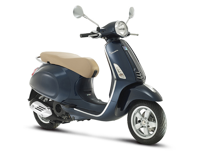 2016 Vespa Primavera 150 3V