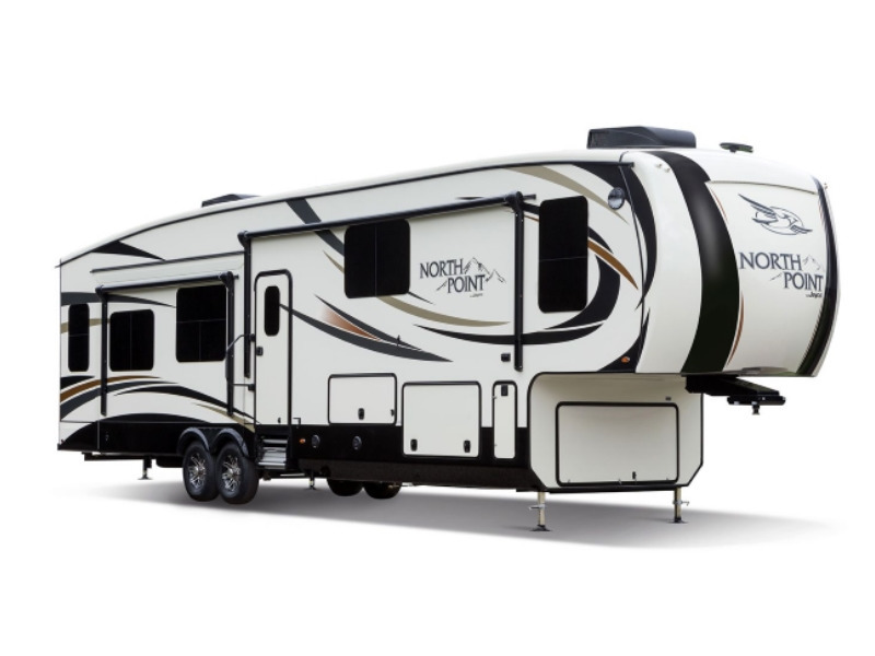 2017 Jayco North Point 315RLTS