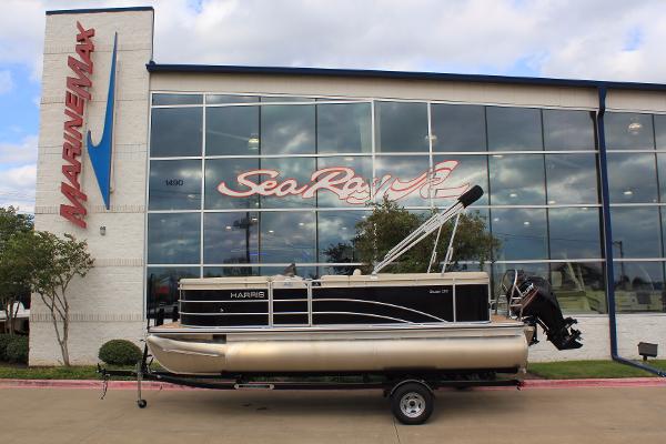 2015 Harris Pontoons Cruiser 200